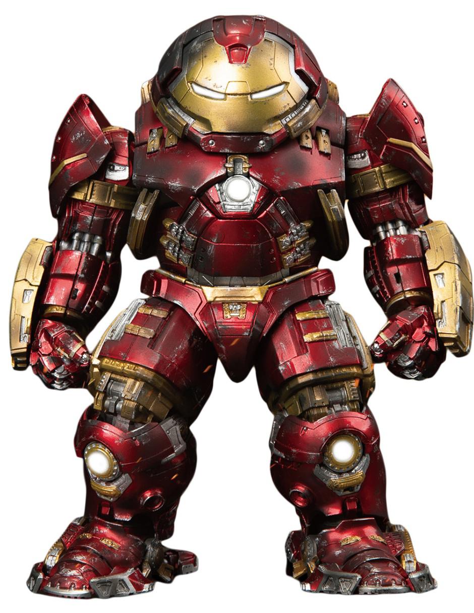 hulkbuster figura de accion