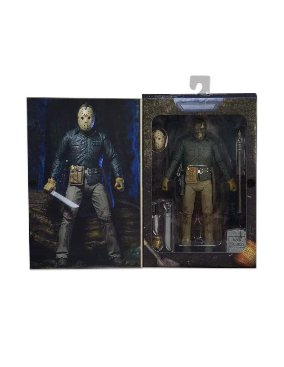 Figura Jason Voorhees collectors Figura Jason Voorhees collectors