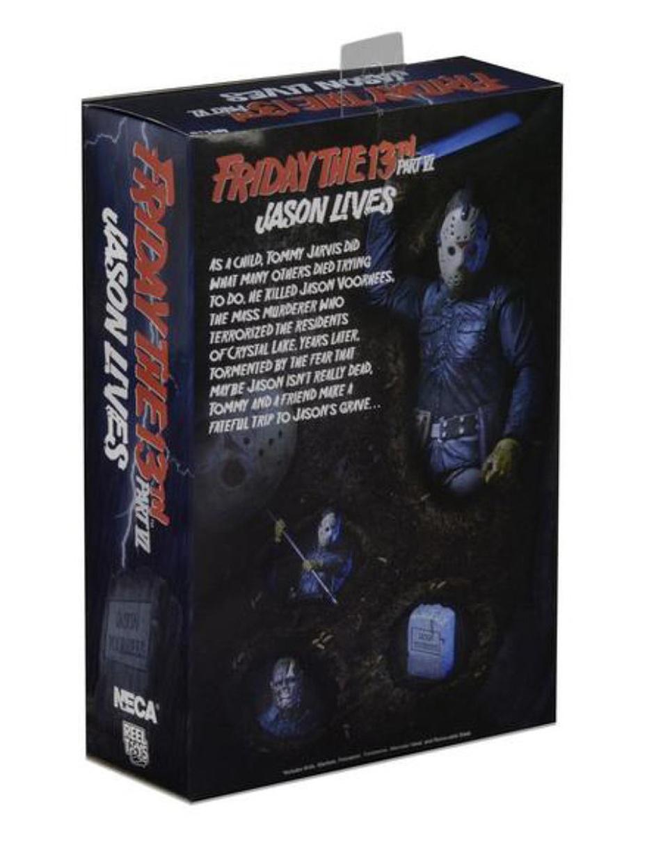 Figura Jason Voorhees collectors 3