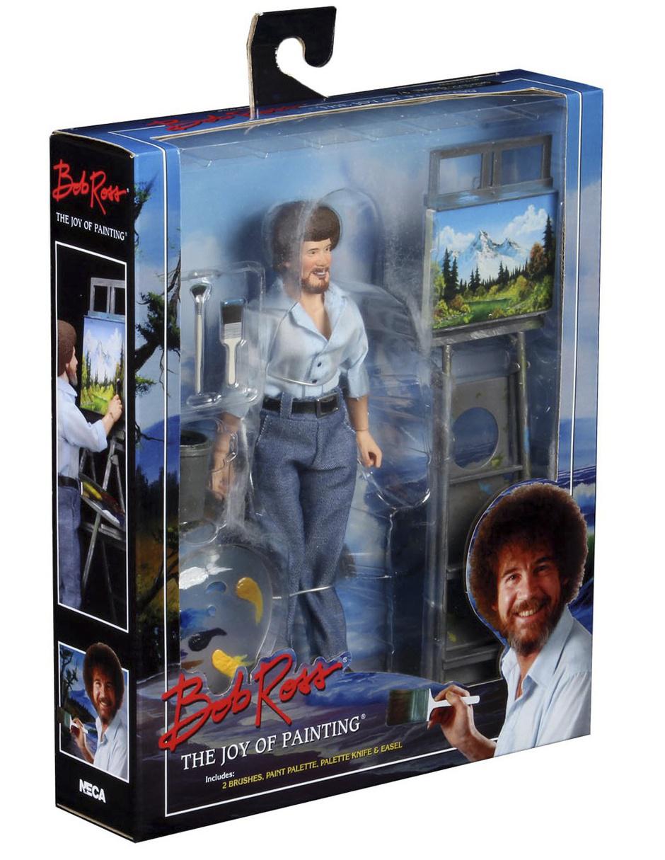 Figura Bob Ross collectors 2