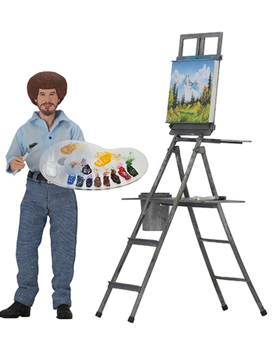 Figura Bob Ross collectors 3