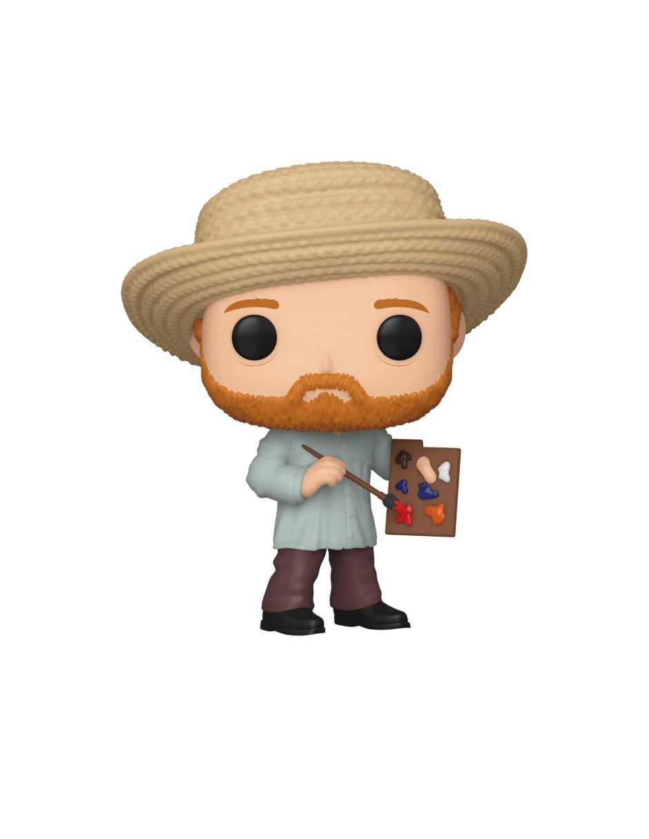 Figura de Colección Vicent Van Gogh POP!