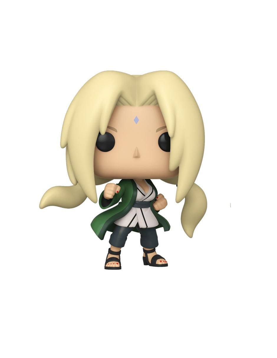 Figura de Colección Tsunade POP! Naruto