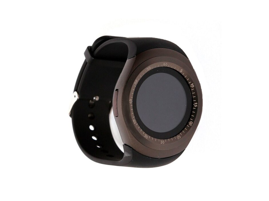 Smartwatch Sync Ray SR-SW18 Bluetooth IOS \u0026 Android negro en Liverpool