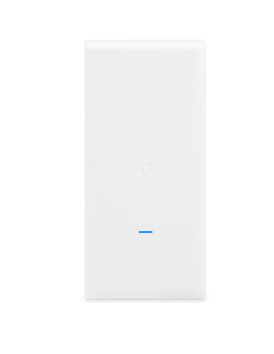 Router Access Point UniFi UAP-AC-M-PRO Sistema Mesh Interior Exterior DualBand AC1750
