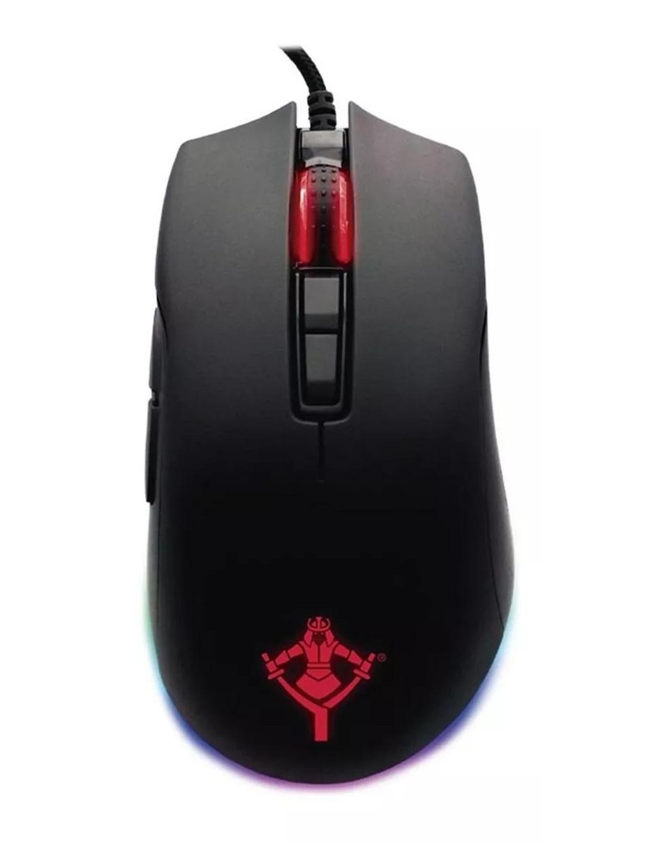Mouse Gamer alámbrico Claymore Serie 2000