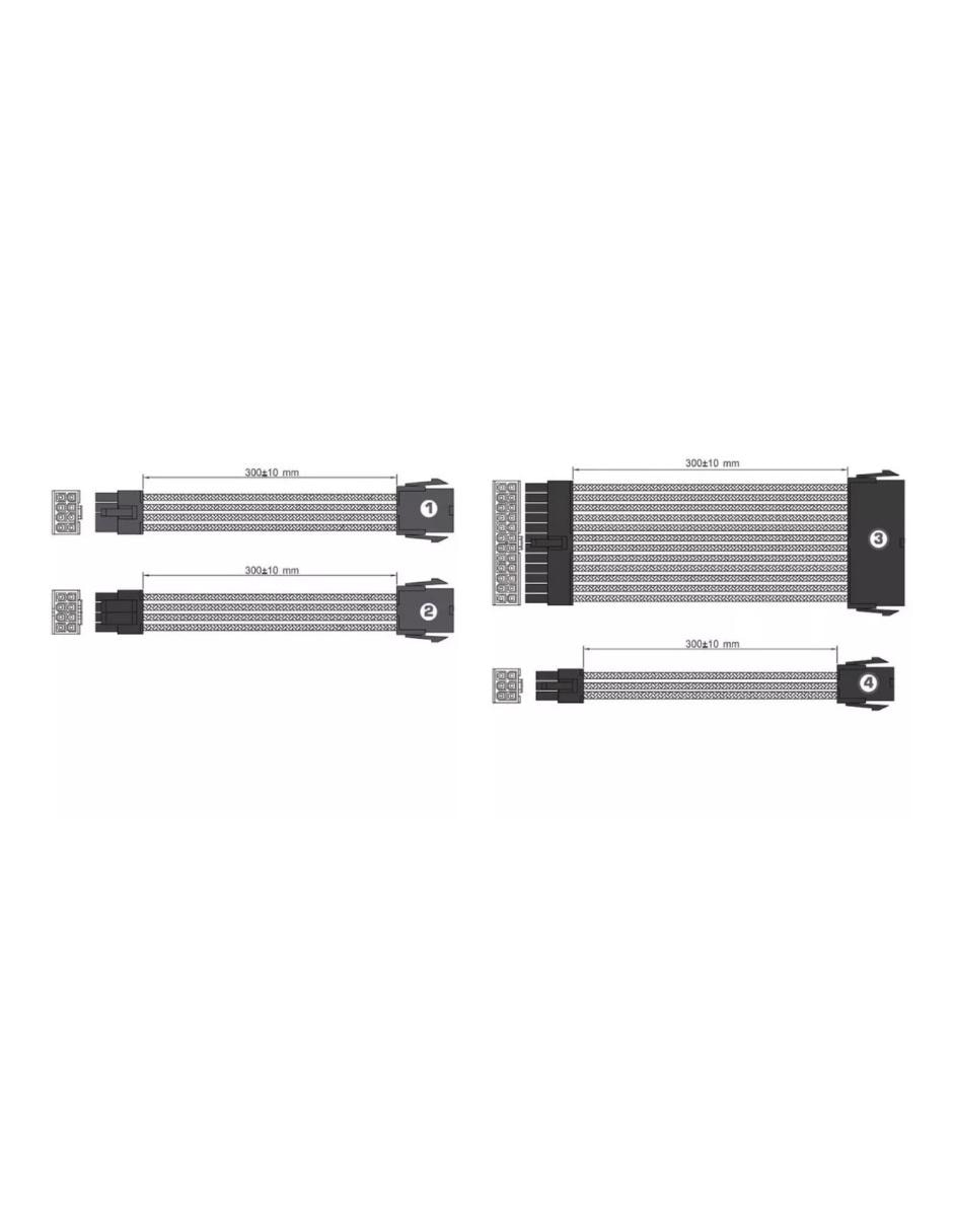 Cable EPS de 12 cm 2