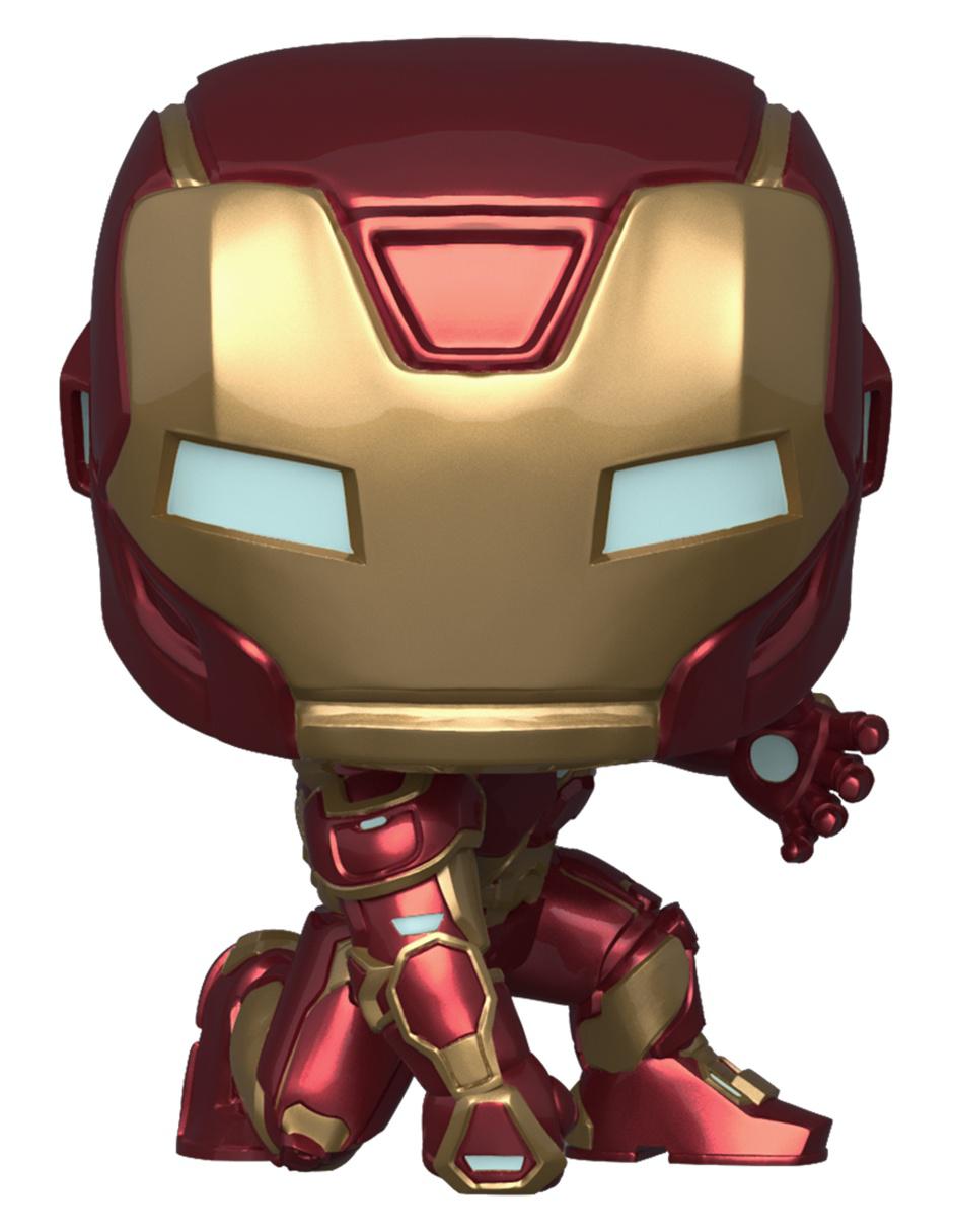 iron man figura de coleccion
