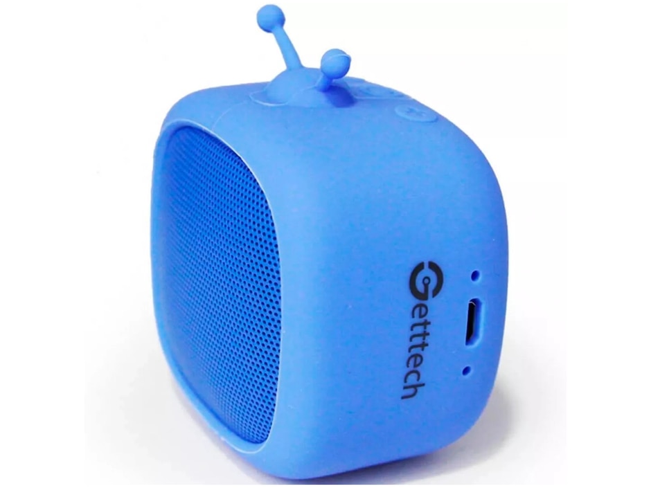 Bocina Bluetooth Kid Manos Libres Luz LED TV GAO-31507 3