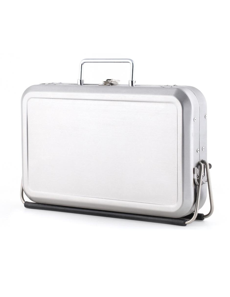 Parrilla Portable BBQ Grill Briefcase 3