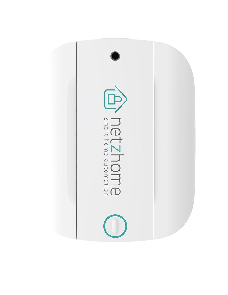 Botón Inteligente Wi-Fi blanco 2