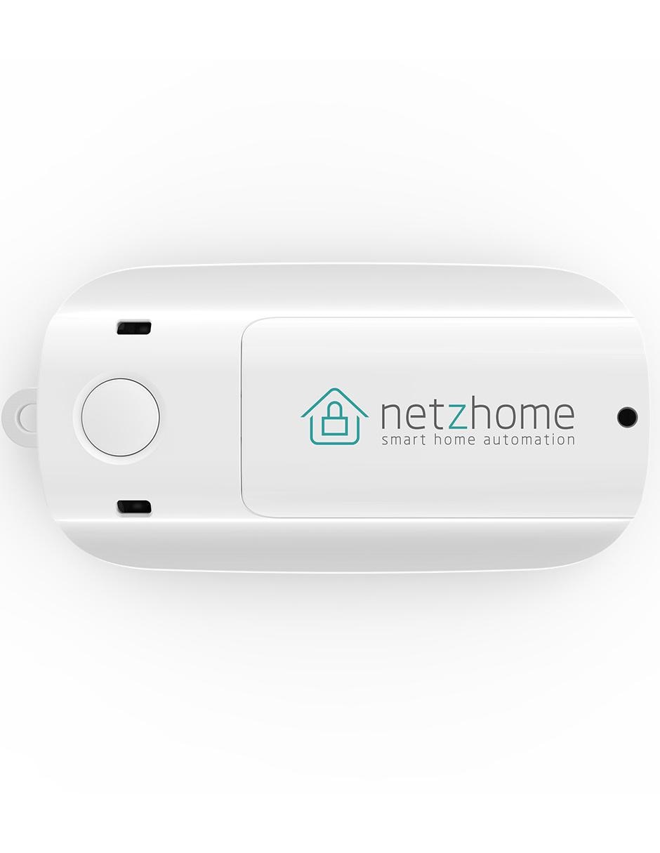 Sensor de Temperatura Wi-Fi blanco 2