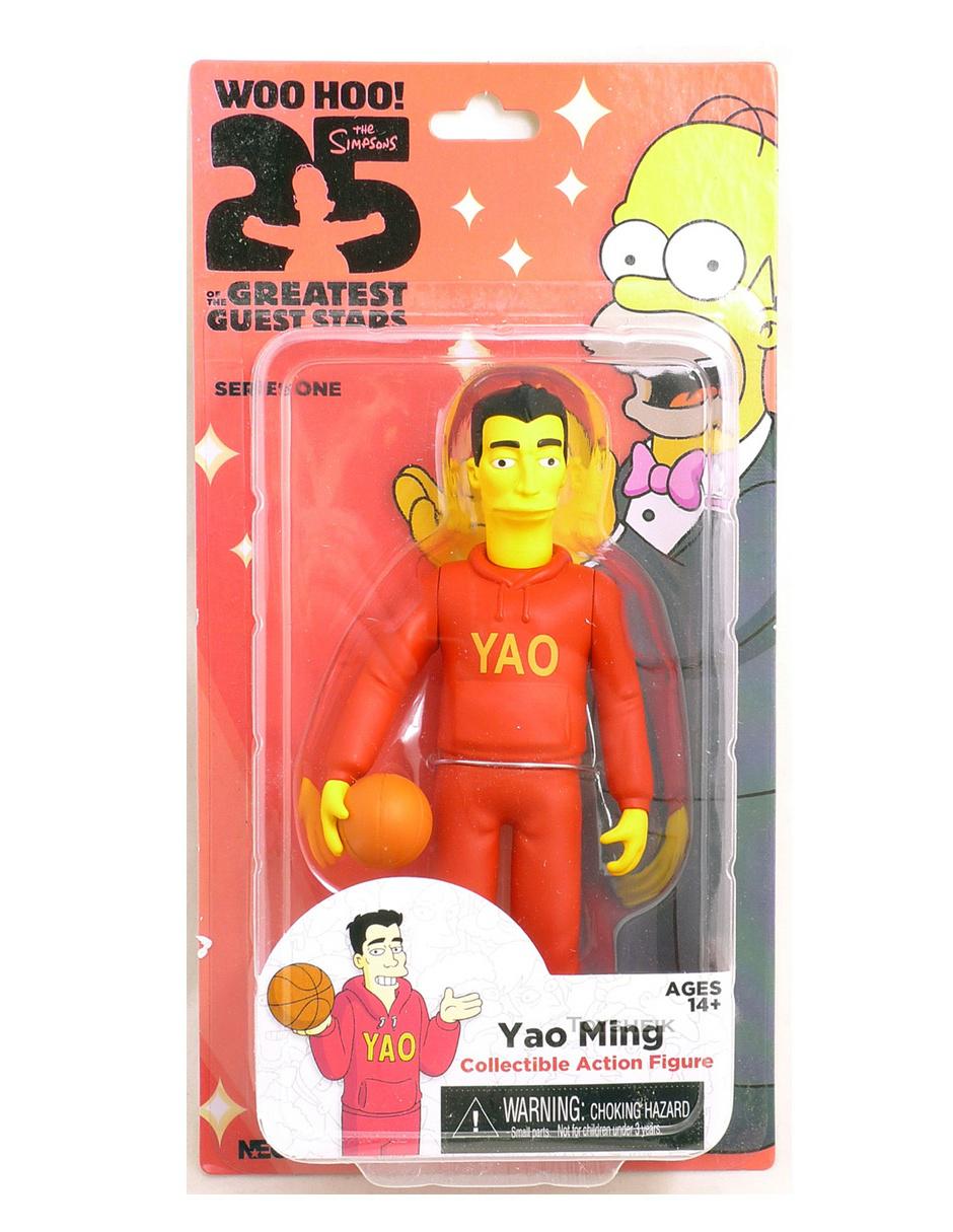 Figura The Simpsons collectors 2