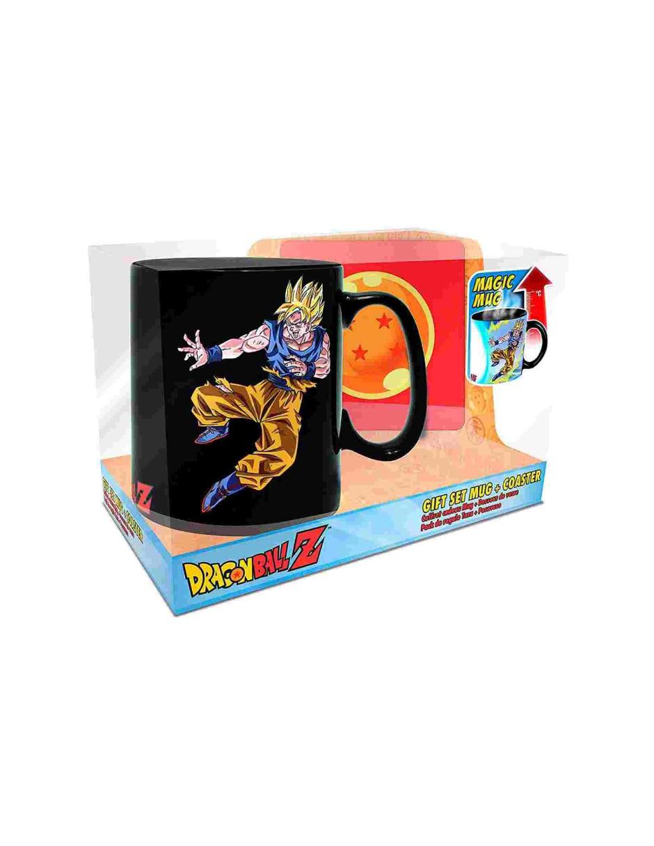 Set de tazas de colección Dragon Ball 2 piezas Set de tazas de colección Dragon Ball 2 piezas