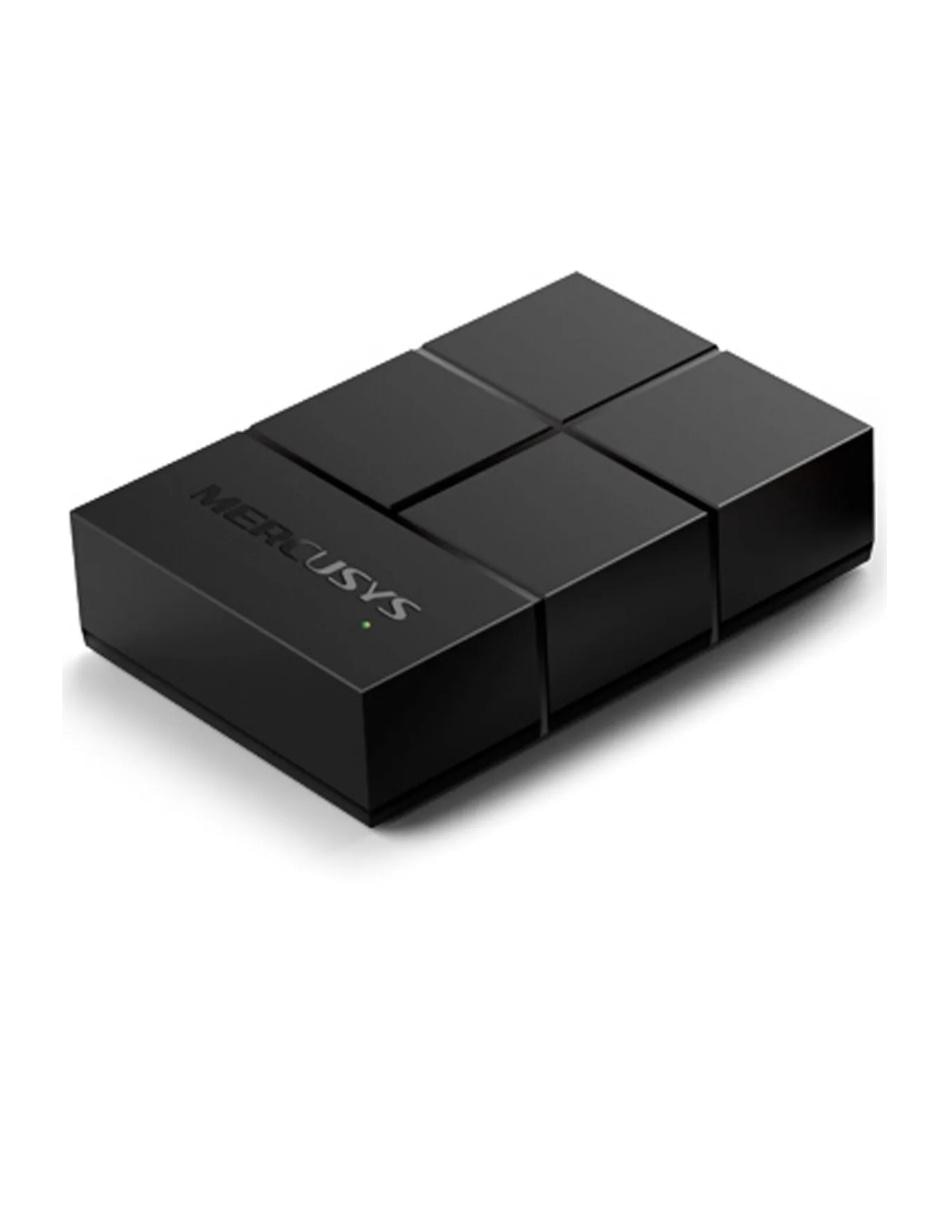 Switch MS105G 5 Puertos Gigabit Ethernet 10/100/1000Mbps 2