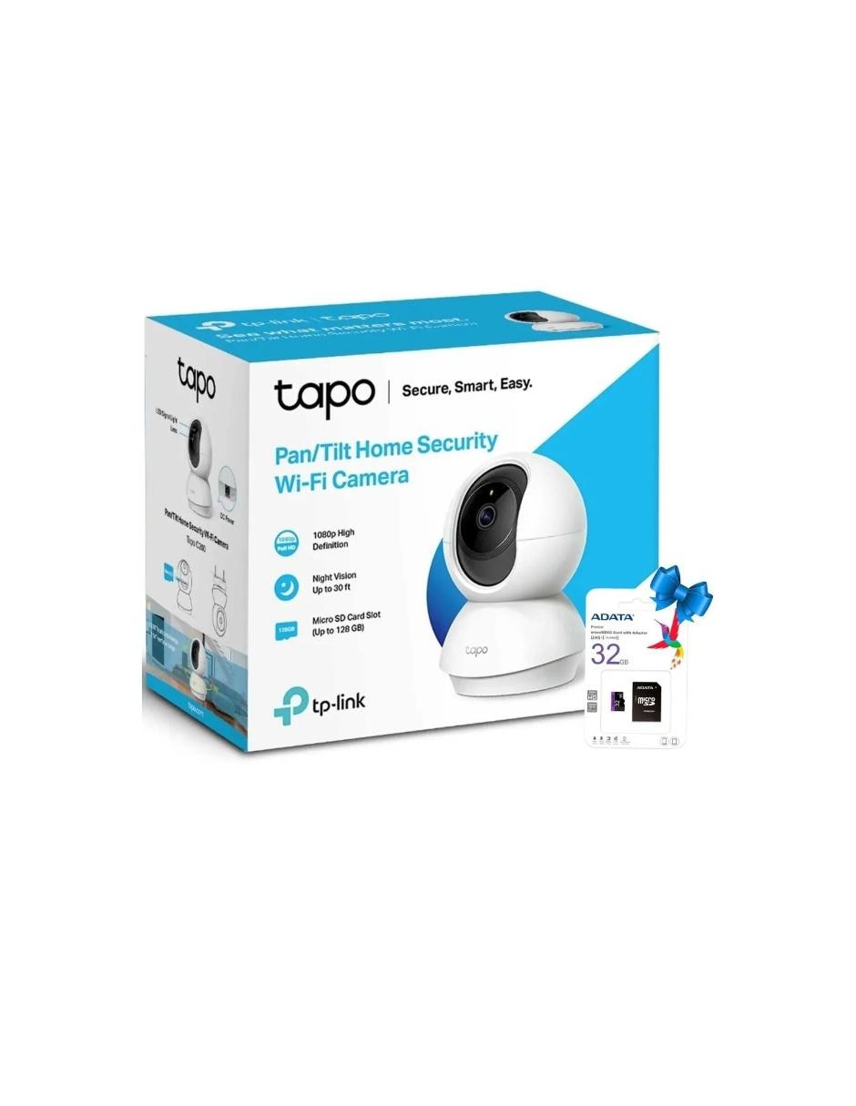 Cámara Tapo C310 Wi-Fi de Seguridad para Casa TP LINK