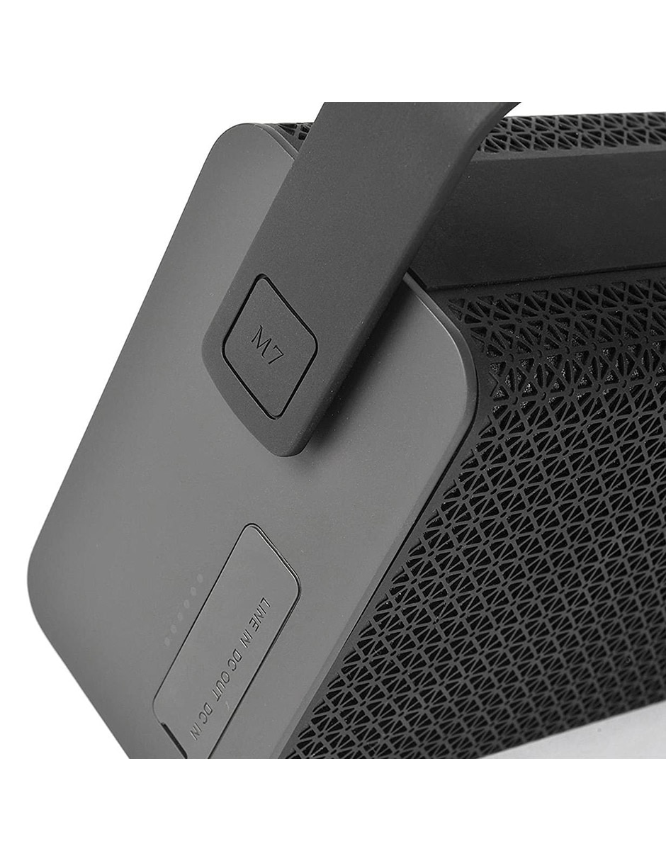 Bocina Portátil Inalámbrica Bluetooth 4