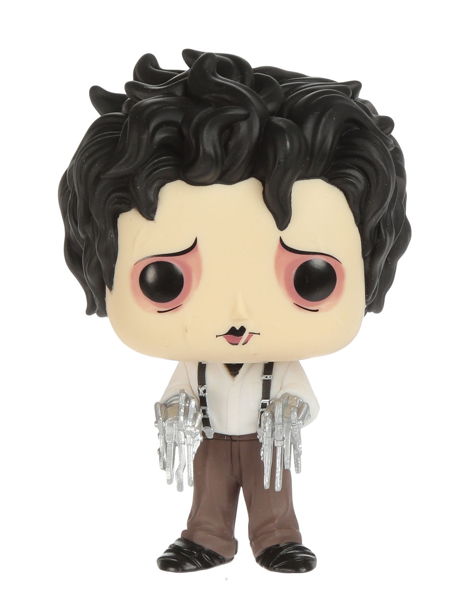 Pop! Edward Scissorshand Pop! Edward Scissorshand