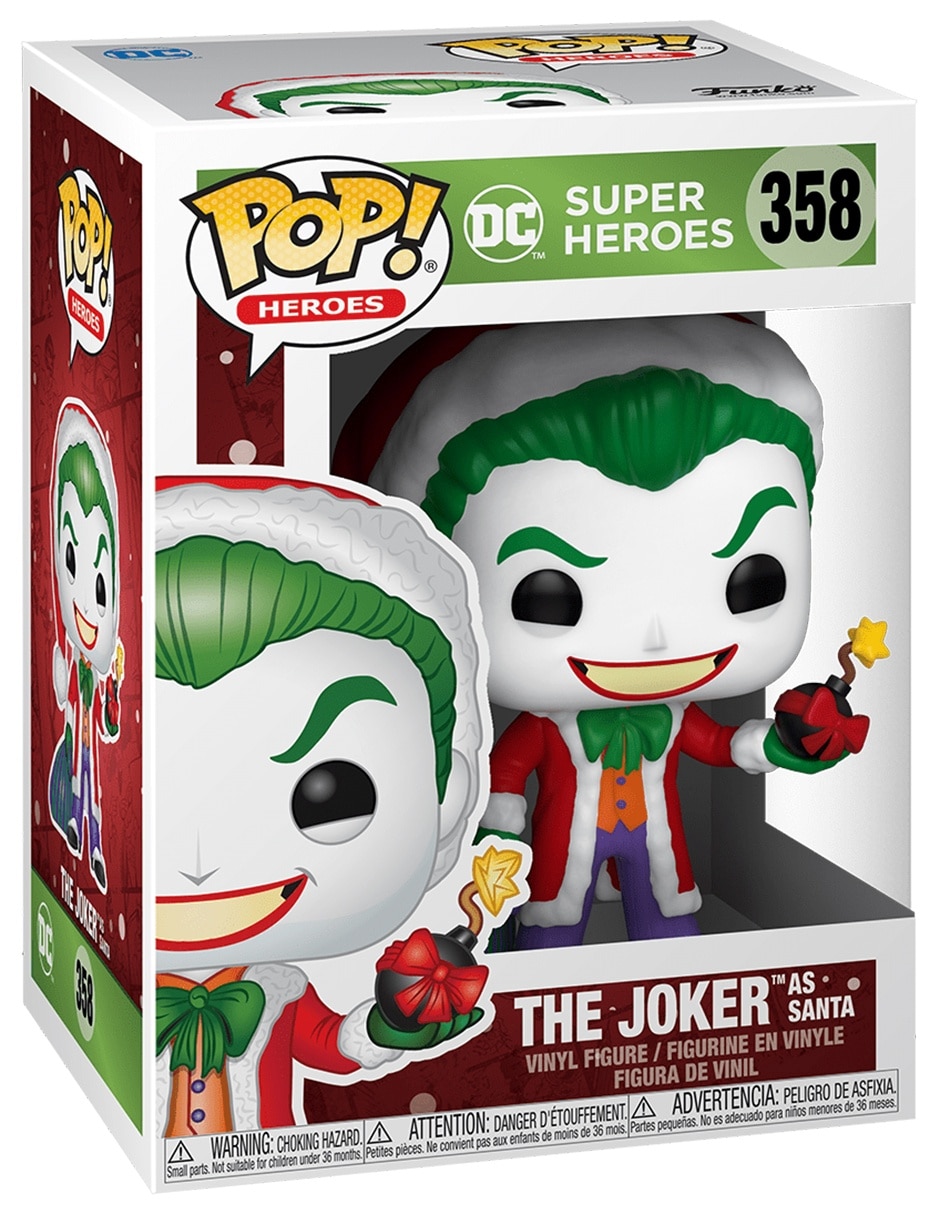 Funko DC Comics The Joker 2
