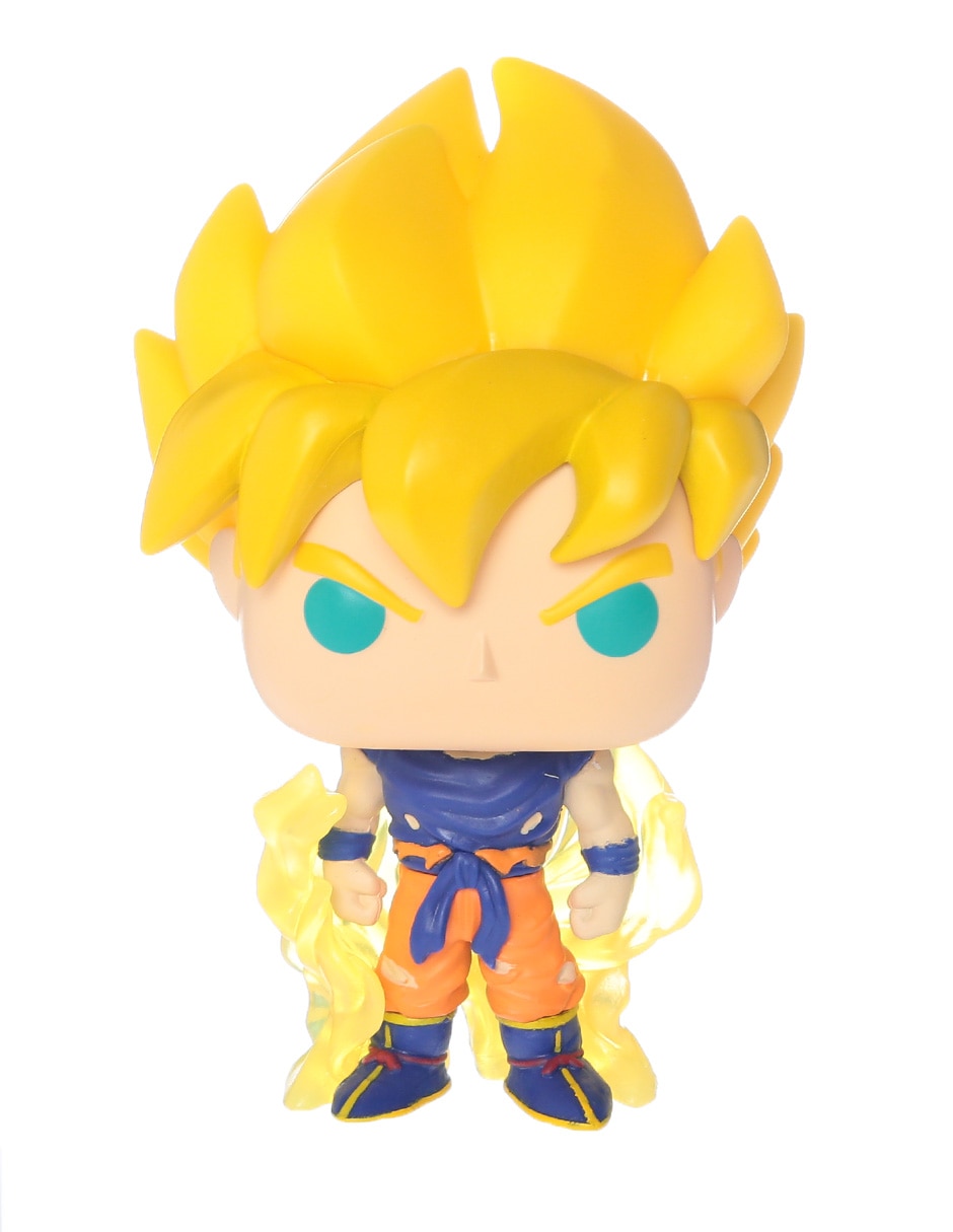 Figura de Colección Super Saiyan Goku First Appearance ! Dragon Ball Z