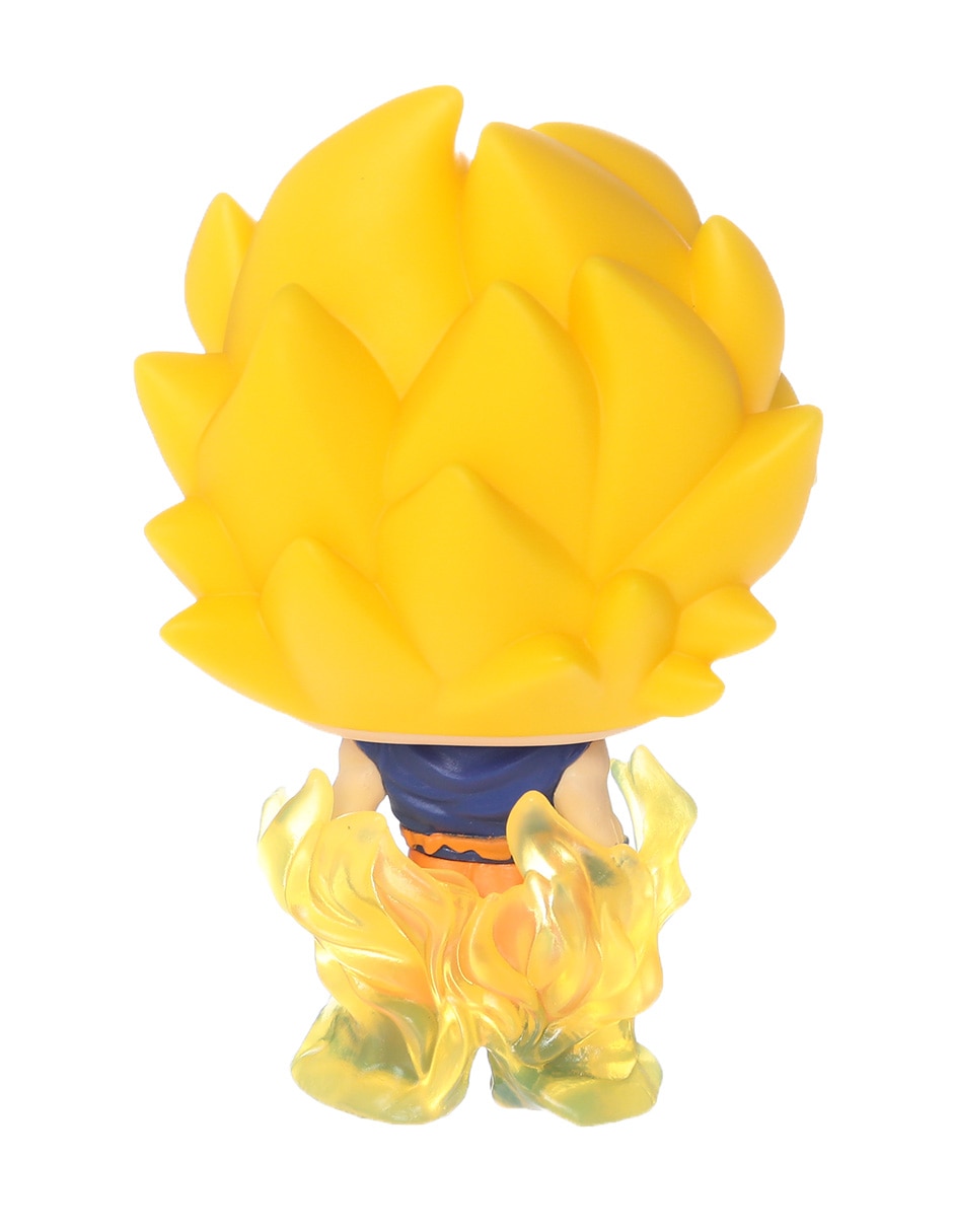 Figura de Colección Super Saiyan Goku First Appearance ! Dragon Ball Z 4