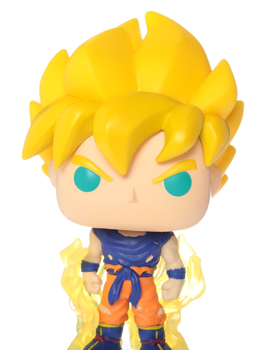 Figura de Colección Super Saiyan Goku First Appearance ! Dragon Ball Z 5