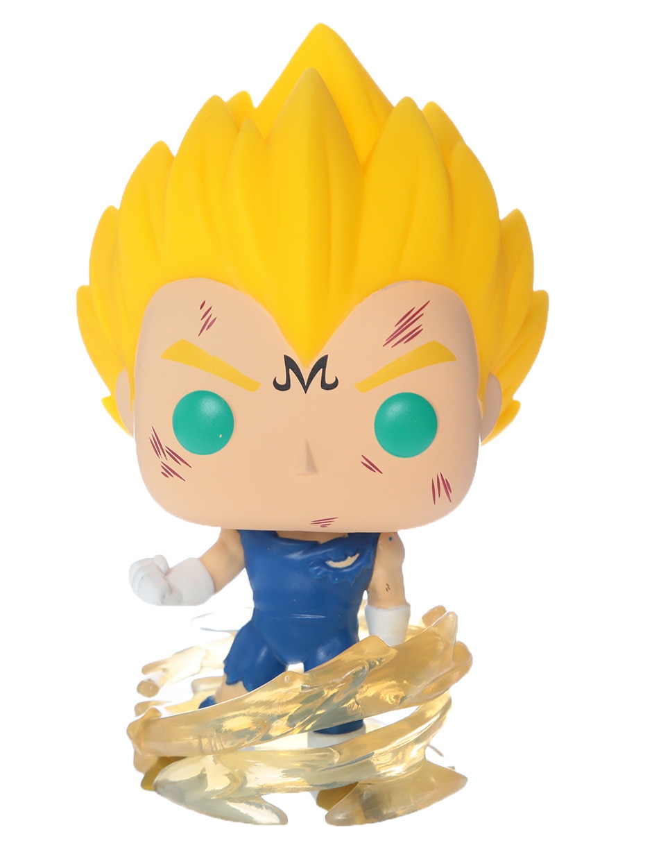 Figura de Colección Majin Vegeta ! Dragon Ball Z 5