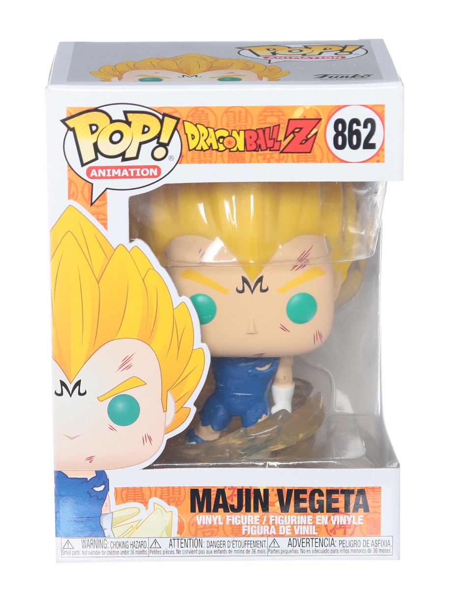 Figura de Colección Majin Vegeta ! Dragon Ball Z 6