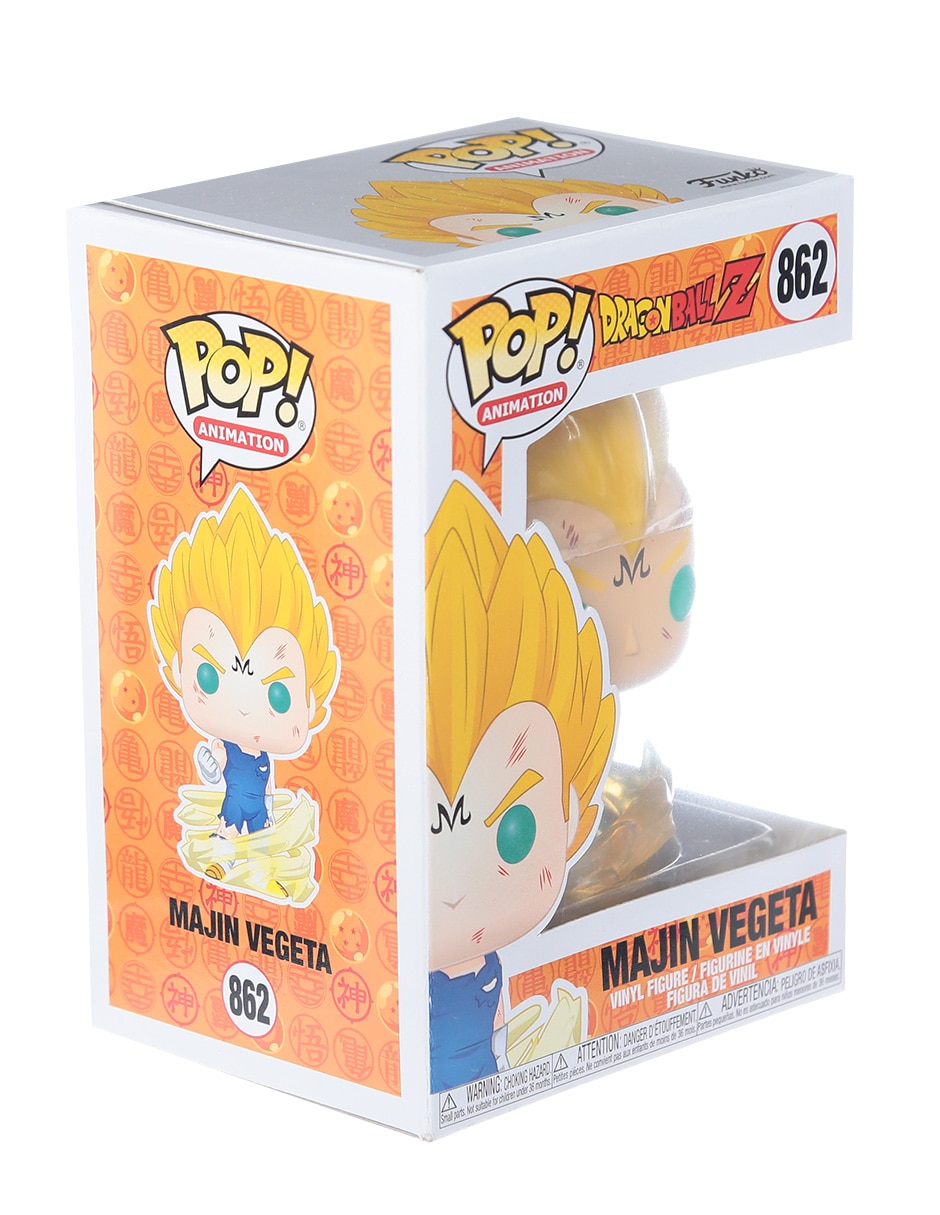 Figura de Colección Majin Vegeta ! Dragon Ball Z 7