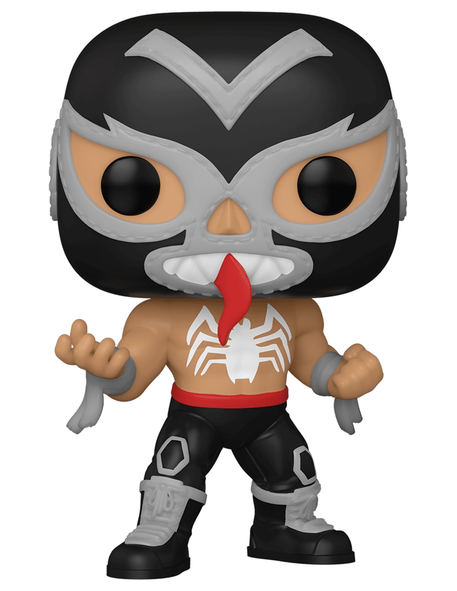 Figura Venom POP! Marvel Luchadores 