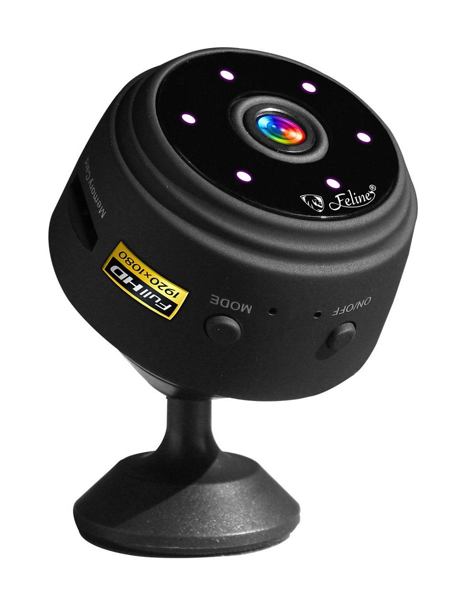  YADACAM 1080 p HD falso WiFi mini espía cámara oculta detector  de incendios, WiFi seguridad inalámbrica para el hogar video y foto  vigilancia IP alarma detector WiFi niñera cámara : Electrónica