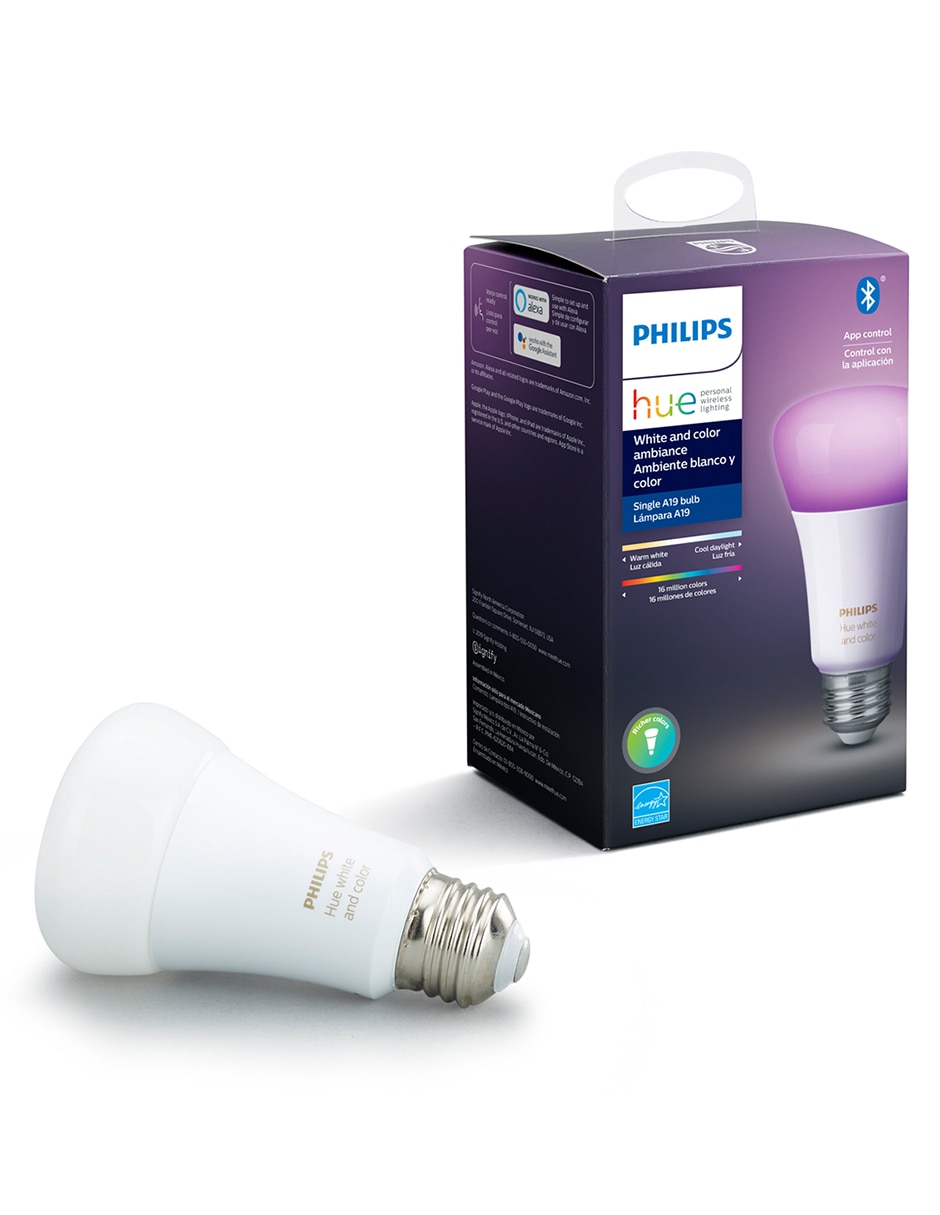 Foco ahorrador 9 W de consumo 60 W de iluminación 800 lm lúmenes 2