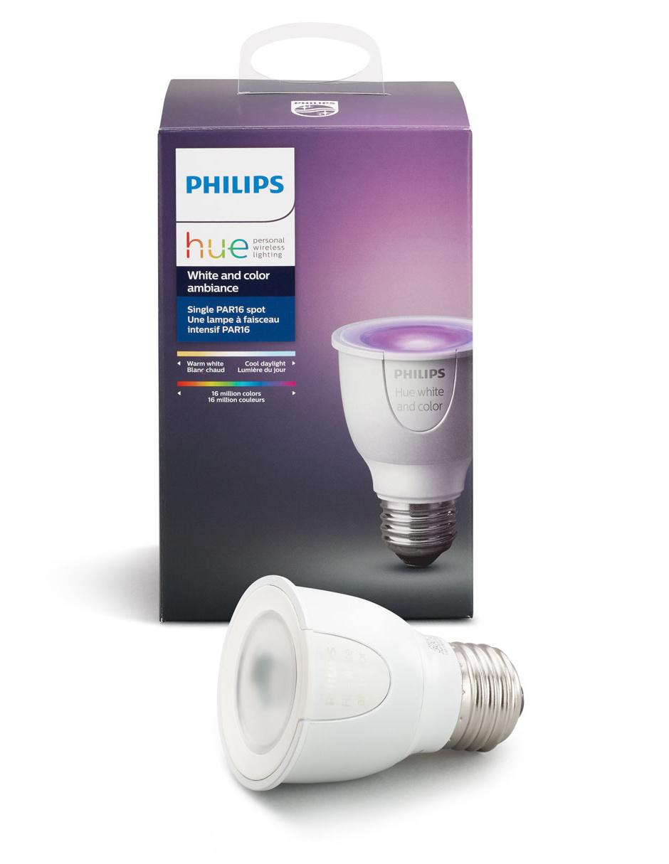 Foco LED Hue blanco 1