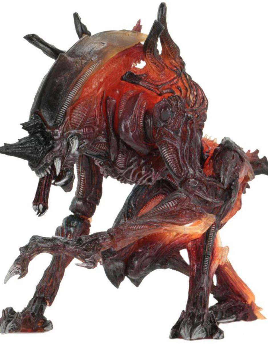 Figura articulada Aliens collectors 3