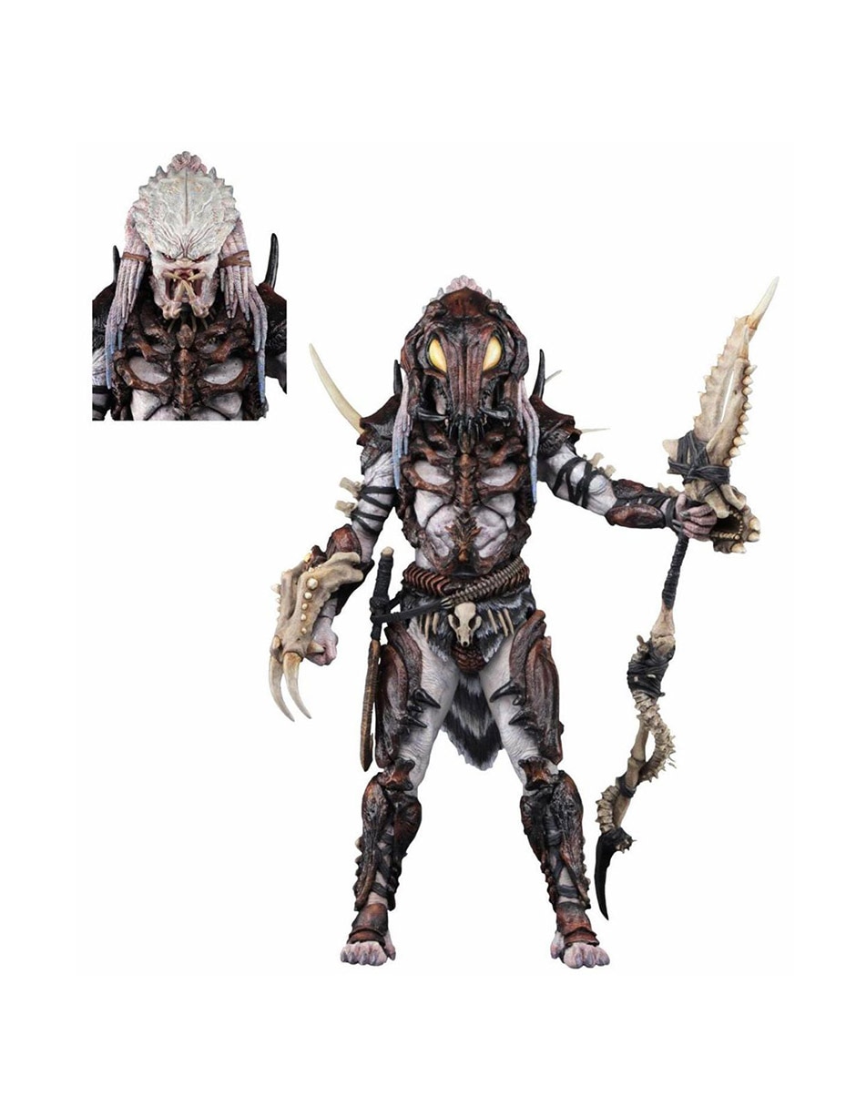 Figura articulada Predator ultimate con movimiento 2