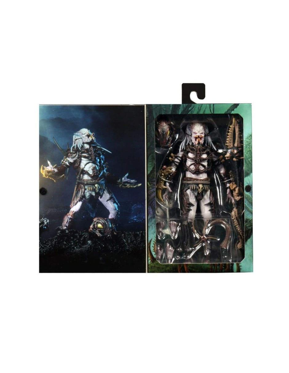 Figura articulada Predator ultimate con movimiento 4
