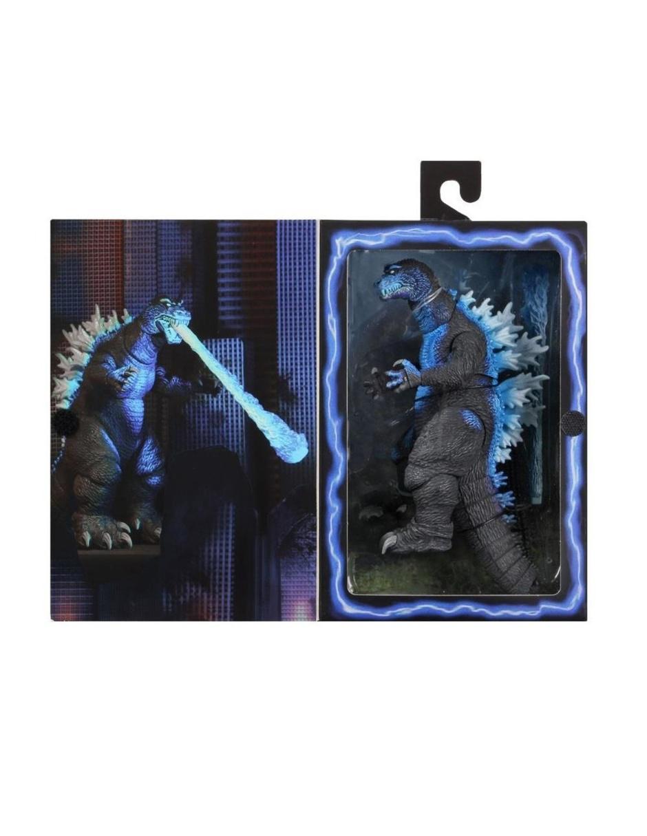 Figura articulada Godzilla collectors 3