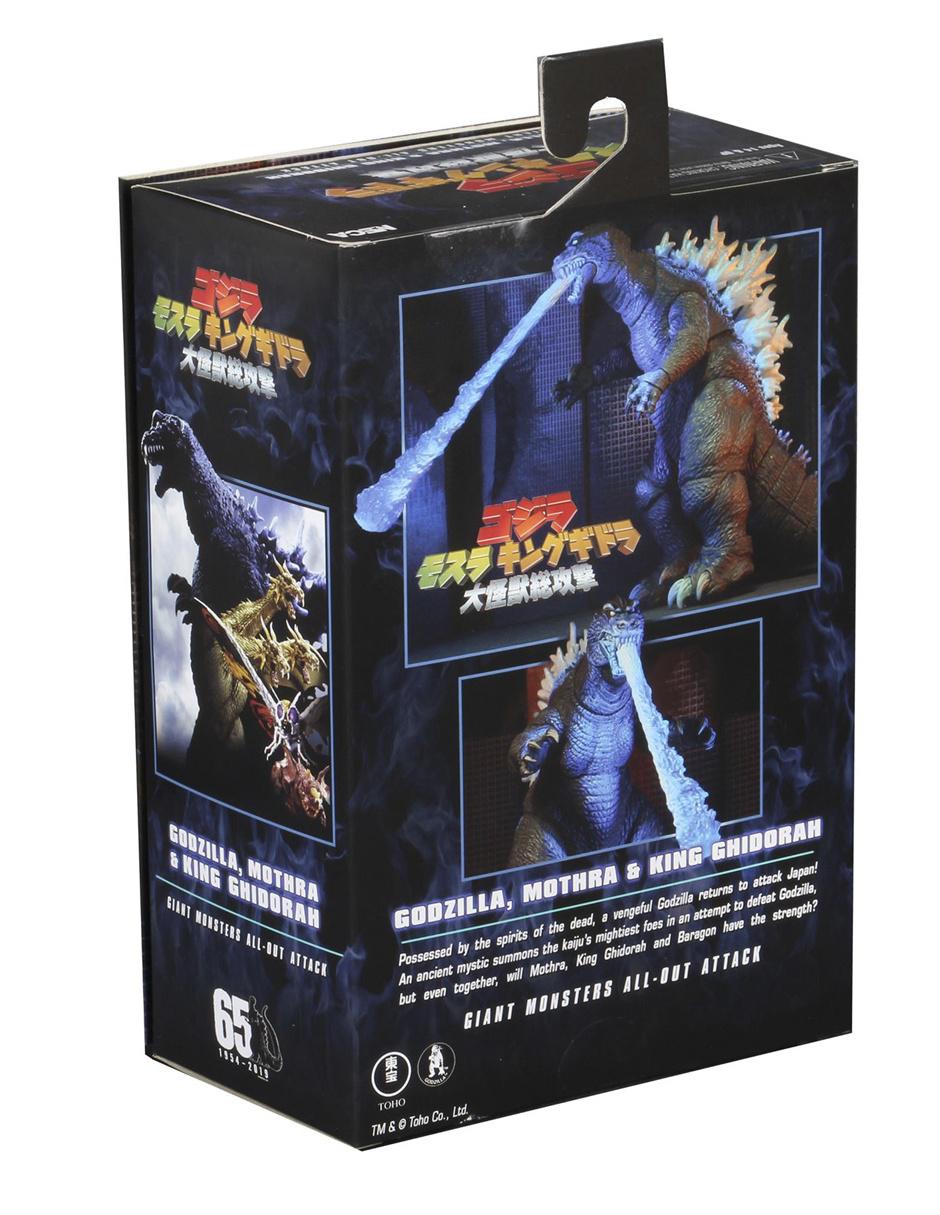 Figura articulada Godzilla collectors 5