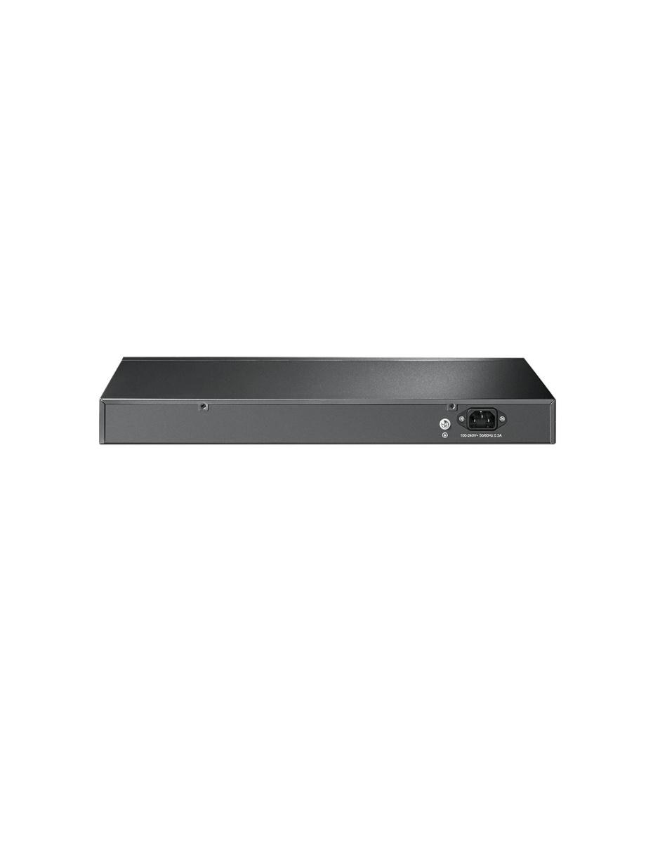 Switch TL-SF1048 48 Puertos Fast Ethernet 10/100 Mbps 2