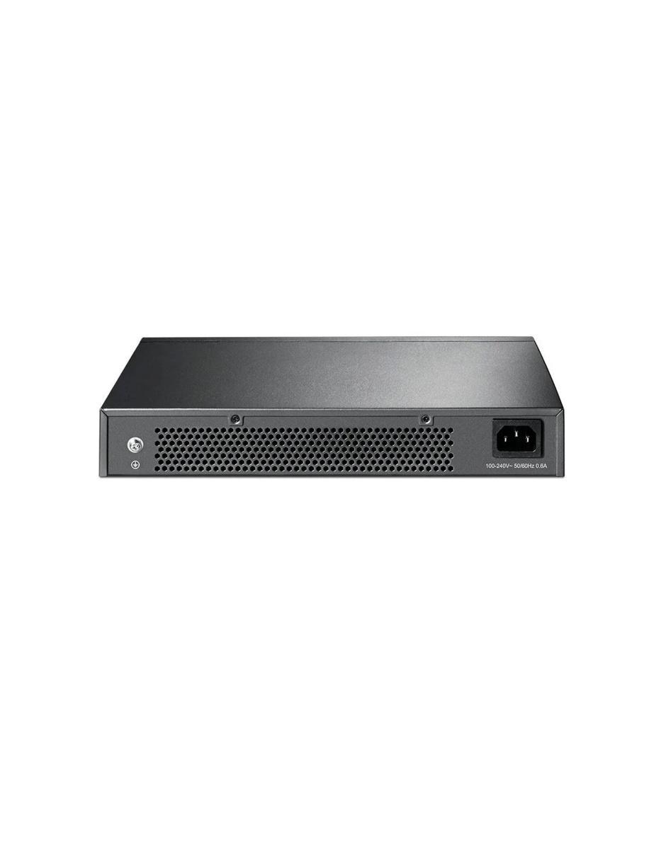 Switch TL-SG1024D 24 Puertos Gigabit Ethernet 10/100/1000Mbps 3