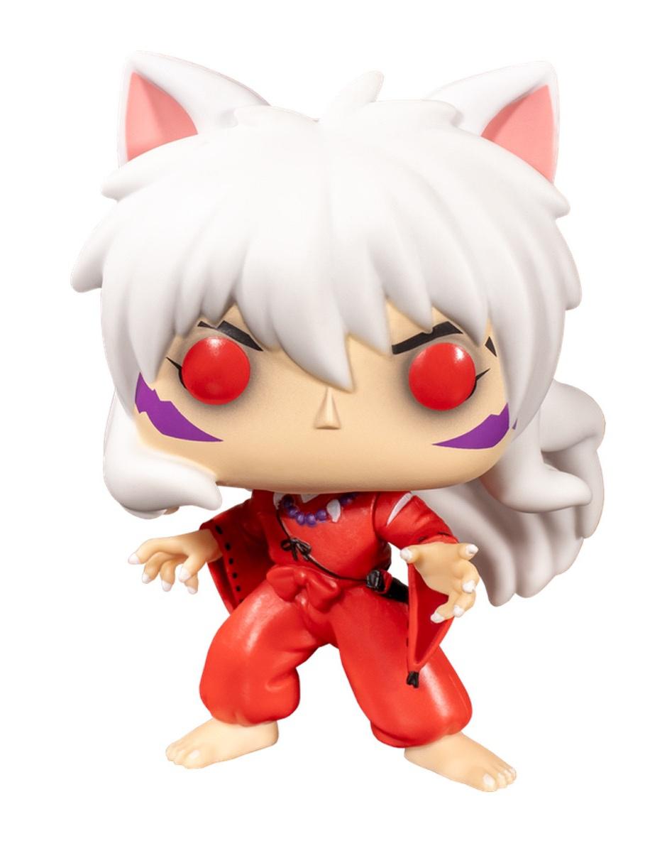 Figura Pop! Inuyasha Evil Exclusivo Special Edition 3