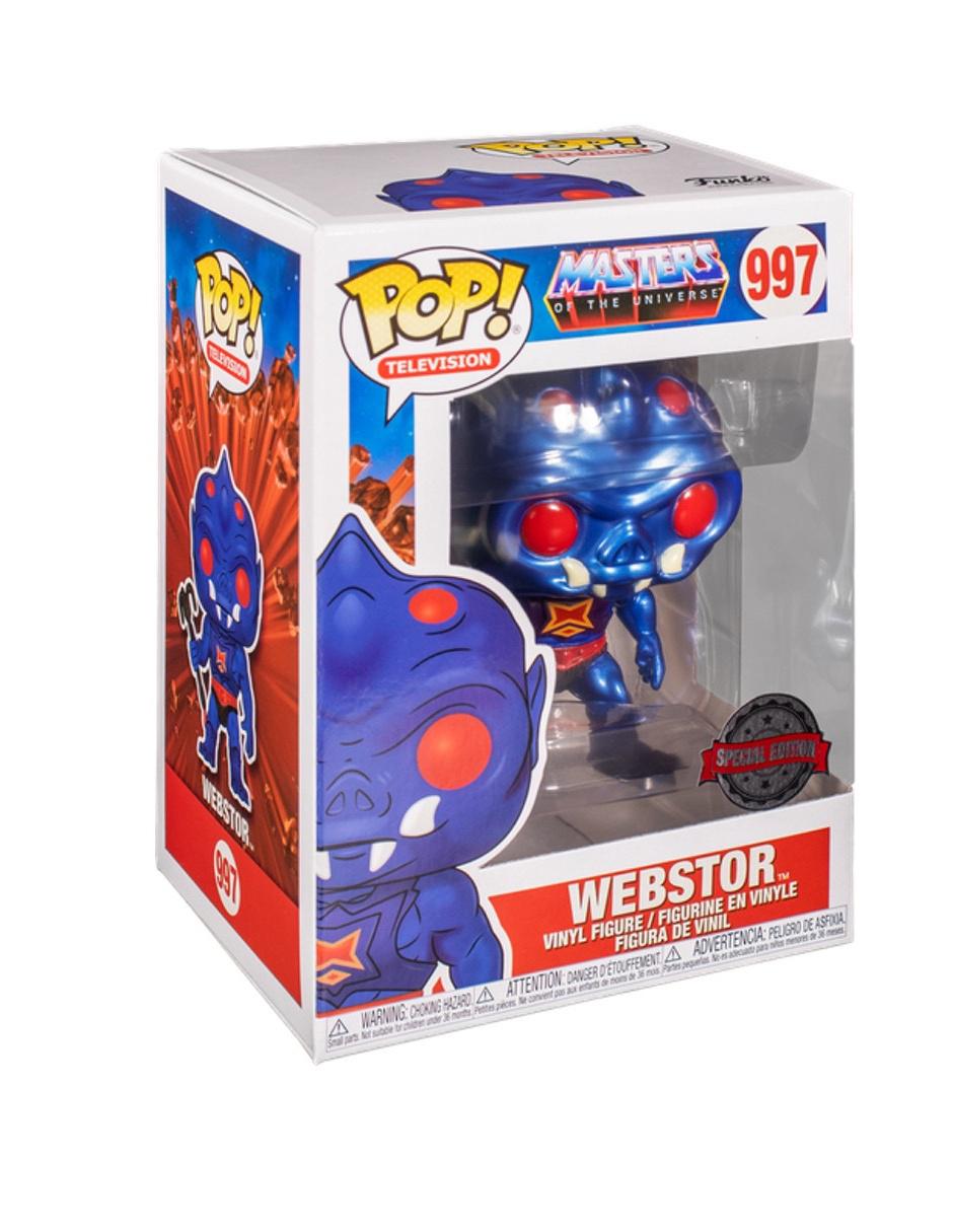 Pop! Masters of the Universe He-Man 2