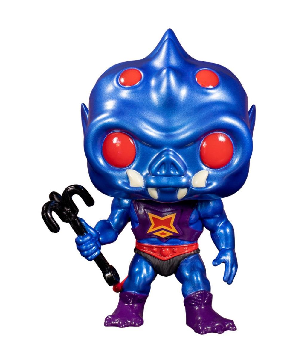 Pop! Masters of the Universe He-Man 3