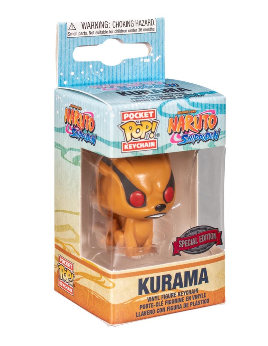 Pop! Naruto Kurama 2