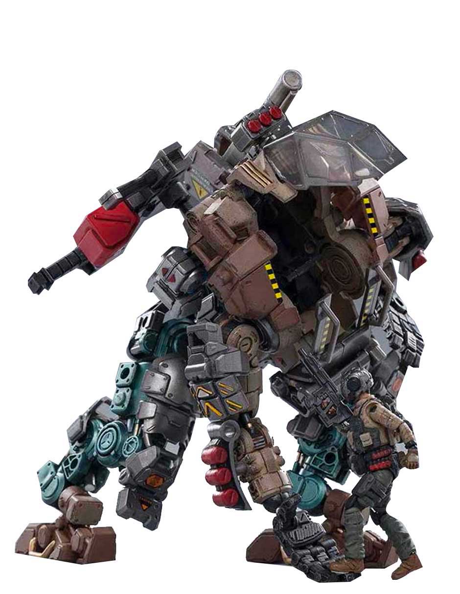 Figura de acción articulada deluxe con luz y movimiento