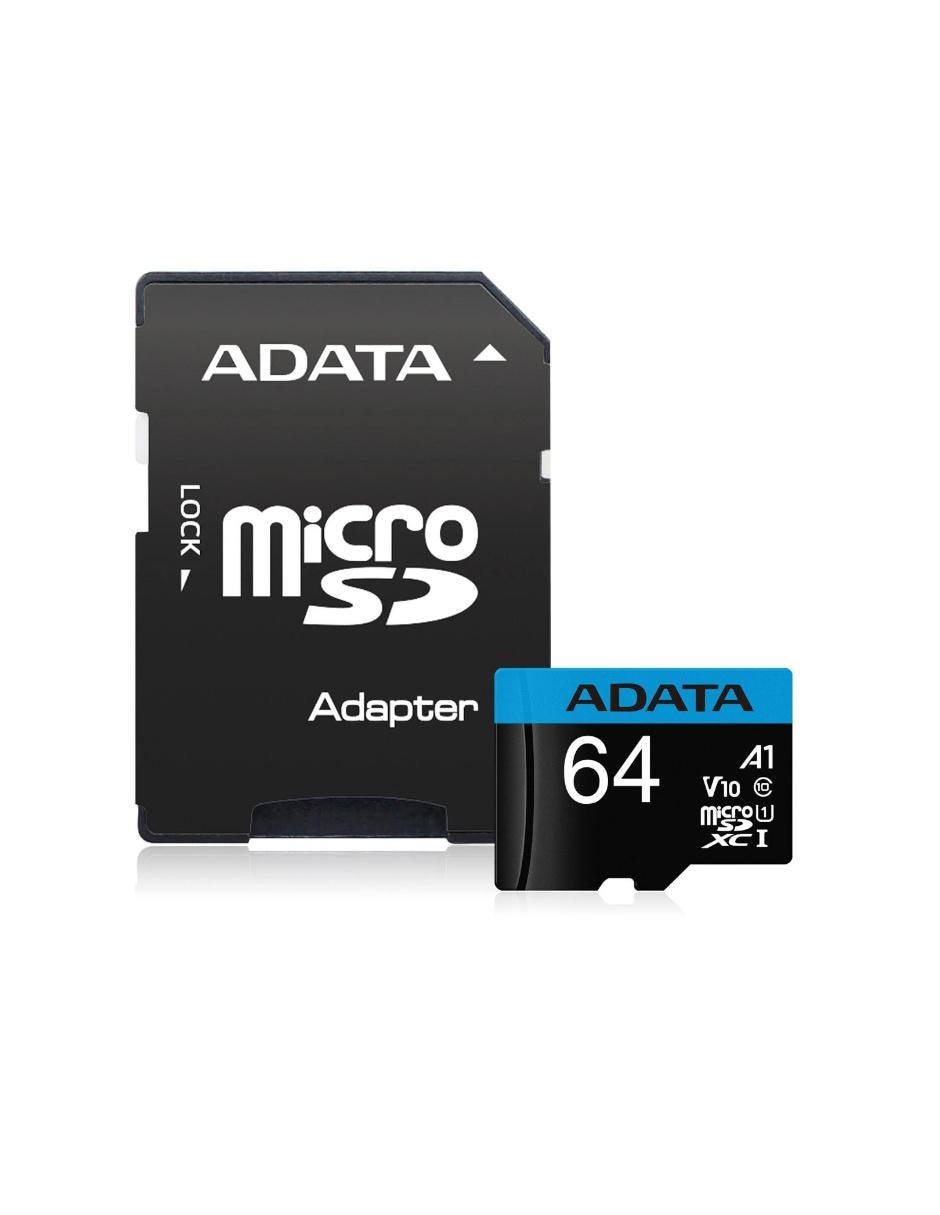 Memoria Hiksemi Micro SD 64GB V30 Clase 10 — ZonaTecno