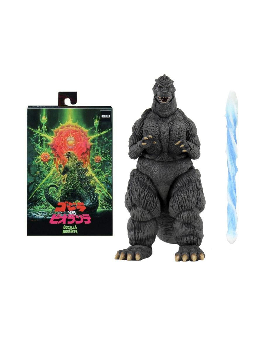 Juguetes de best sale godzilla de neca