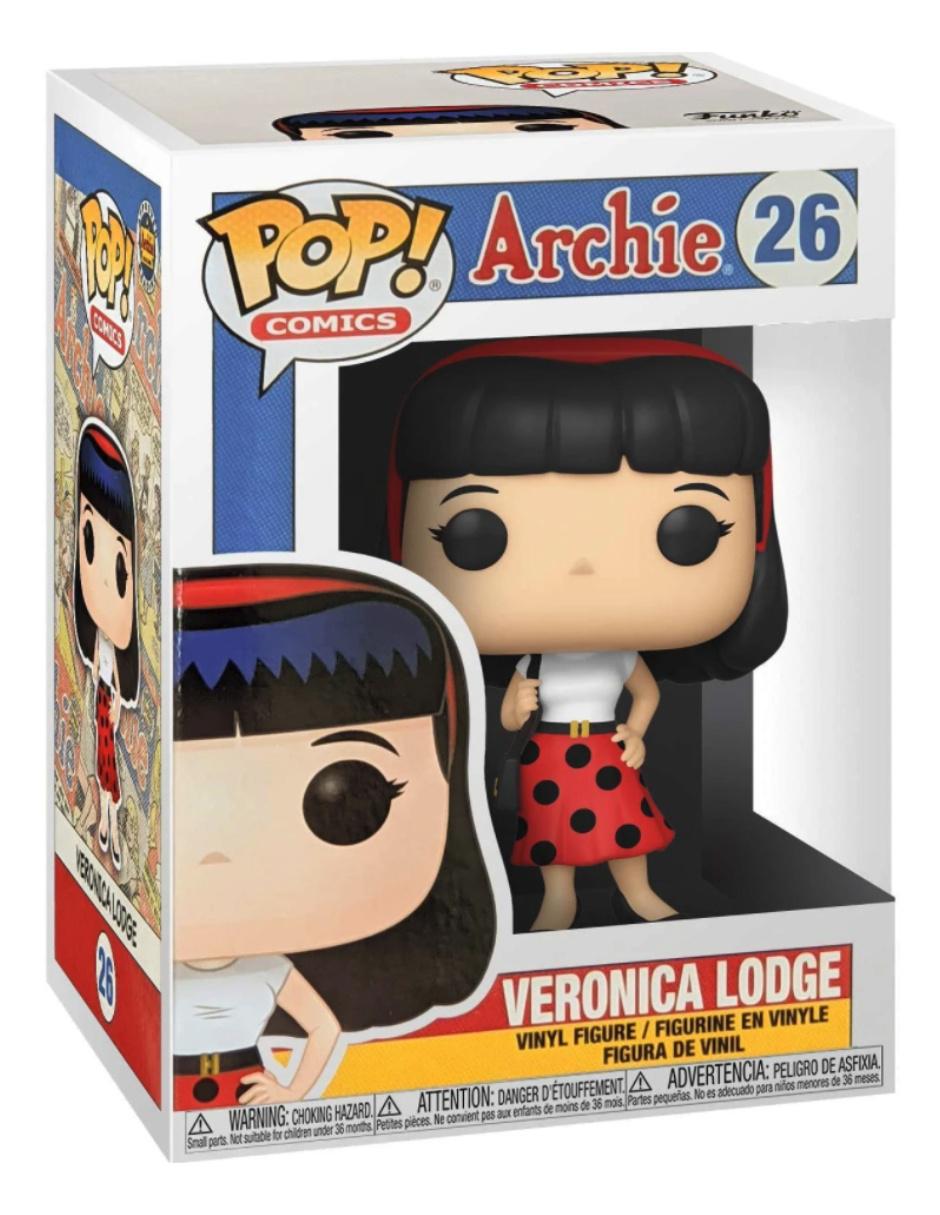 Pop! Archie Veronica Lodge 2