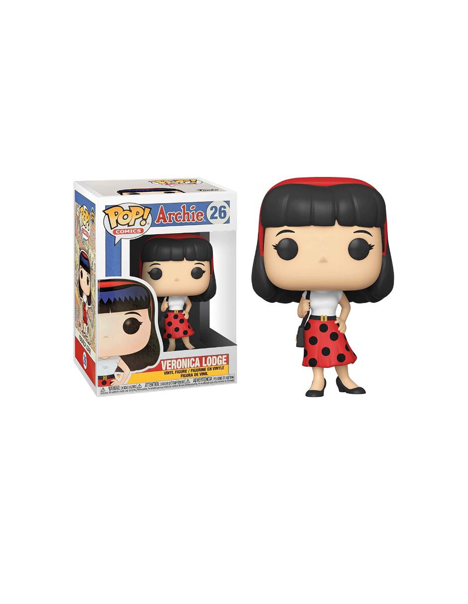 Pop! Archie Veronica Lodge 3