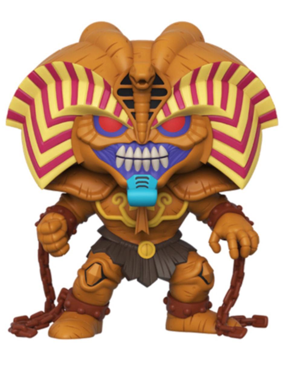 Pop! Yu-Gi-Oh